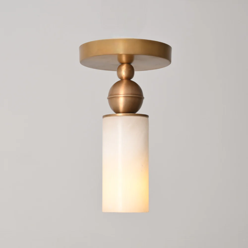 Alabaster Light