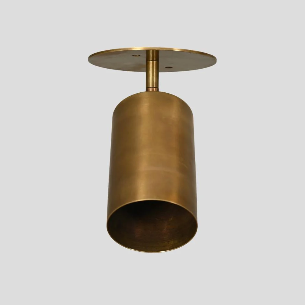 Semi Flush Mount Light - Articulated Ceiling Spot Light - Image 3