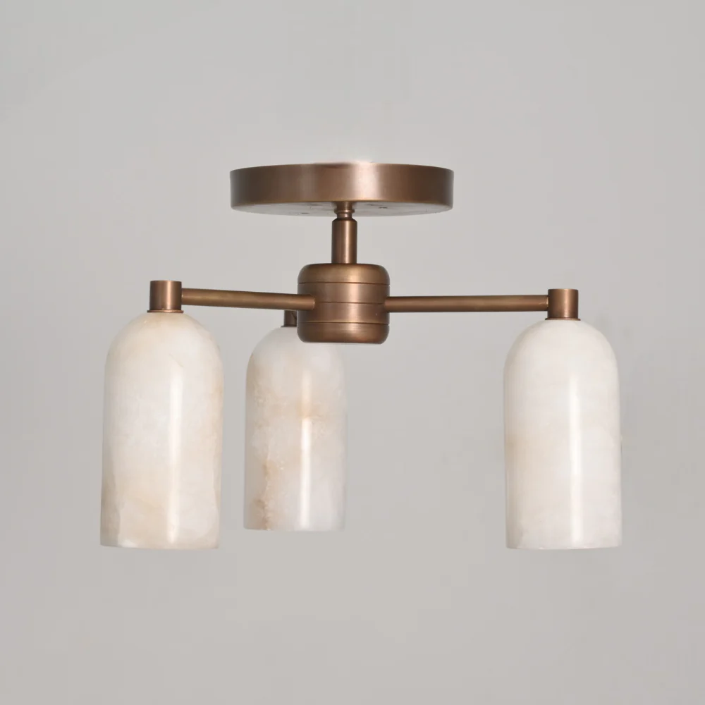 Flush mount ceiling light